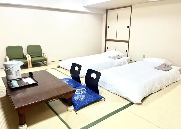 Hotel Tokeidai