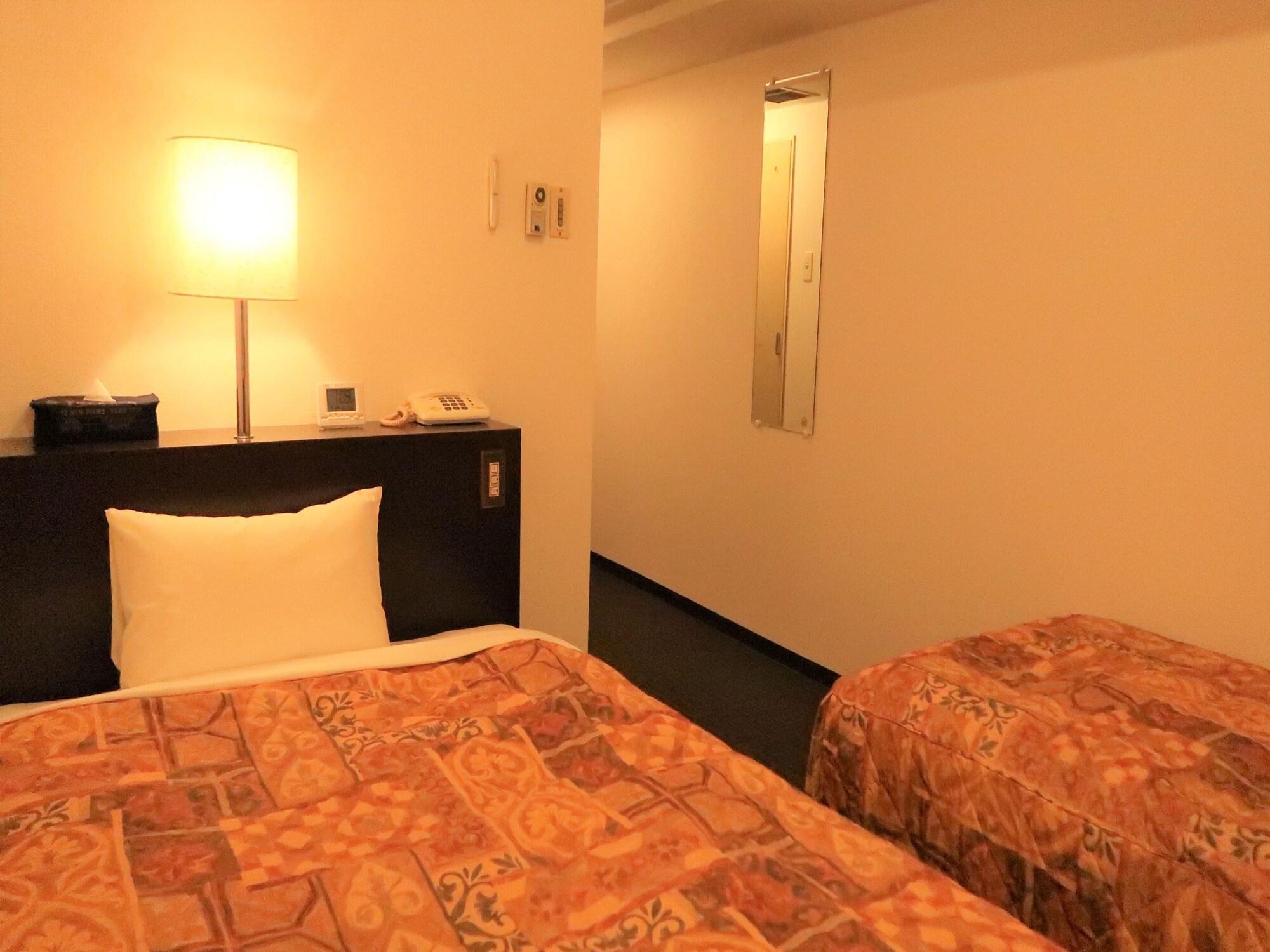 โรงแรมโทเกได 3* ซัปโปโร