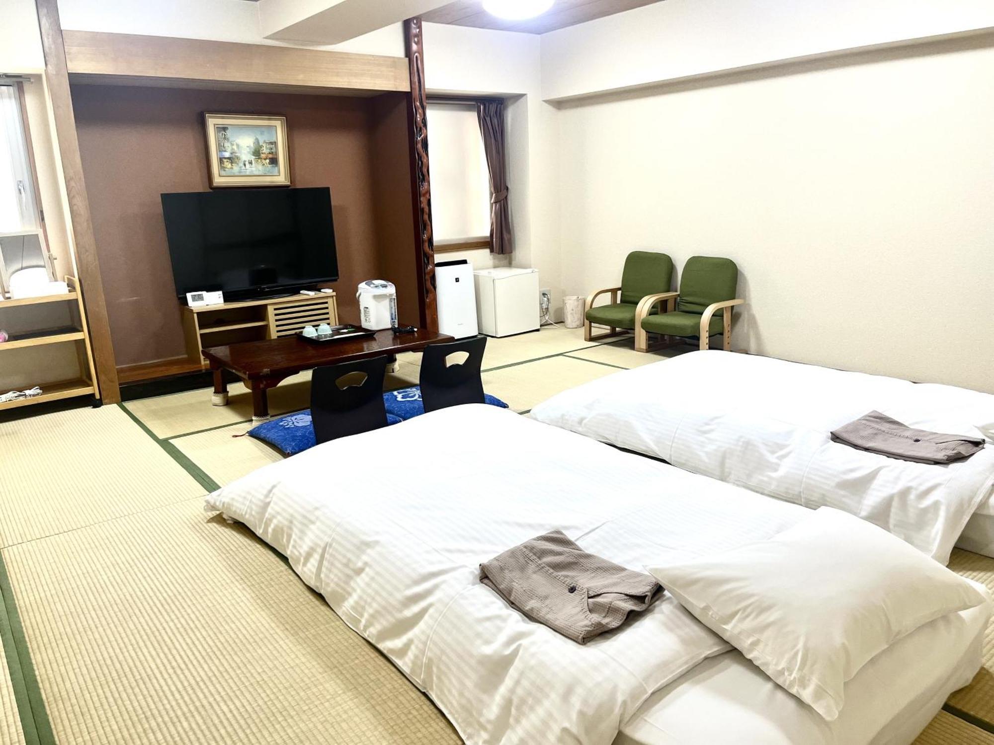 โรงแรมโทเกได โรงแรม