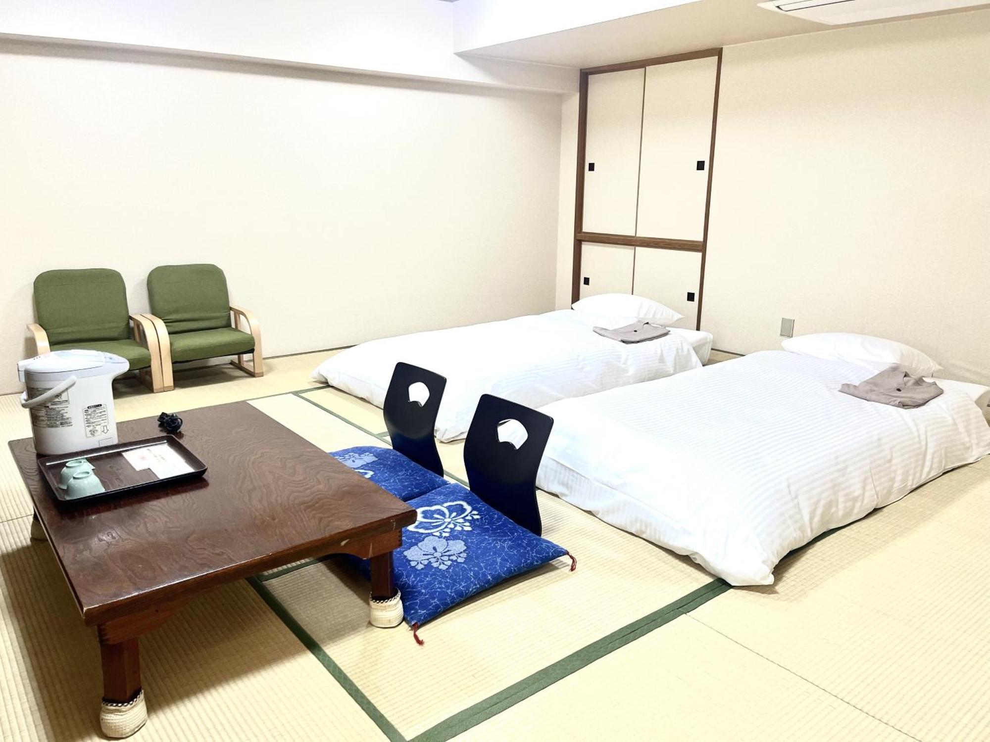 โรงแรมโทเกได 3*