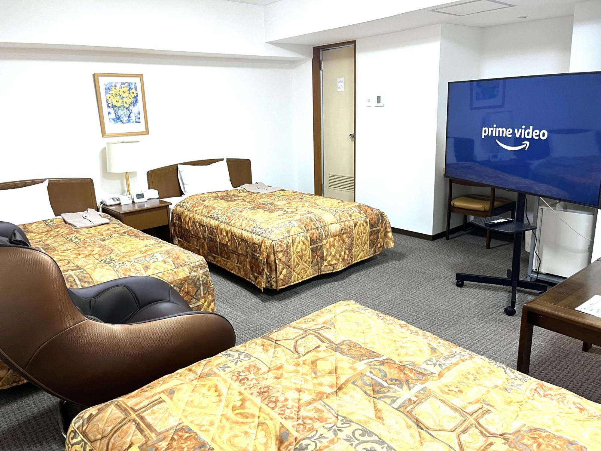 โรงแรมโทเกได โรงแรม
