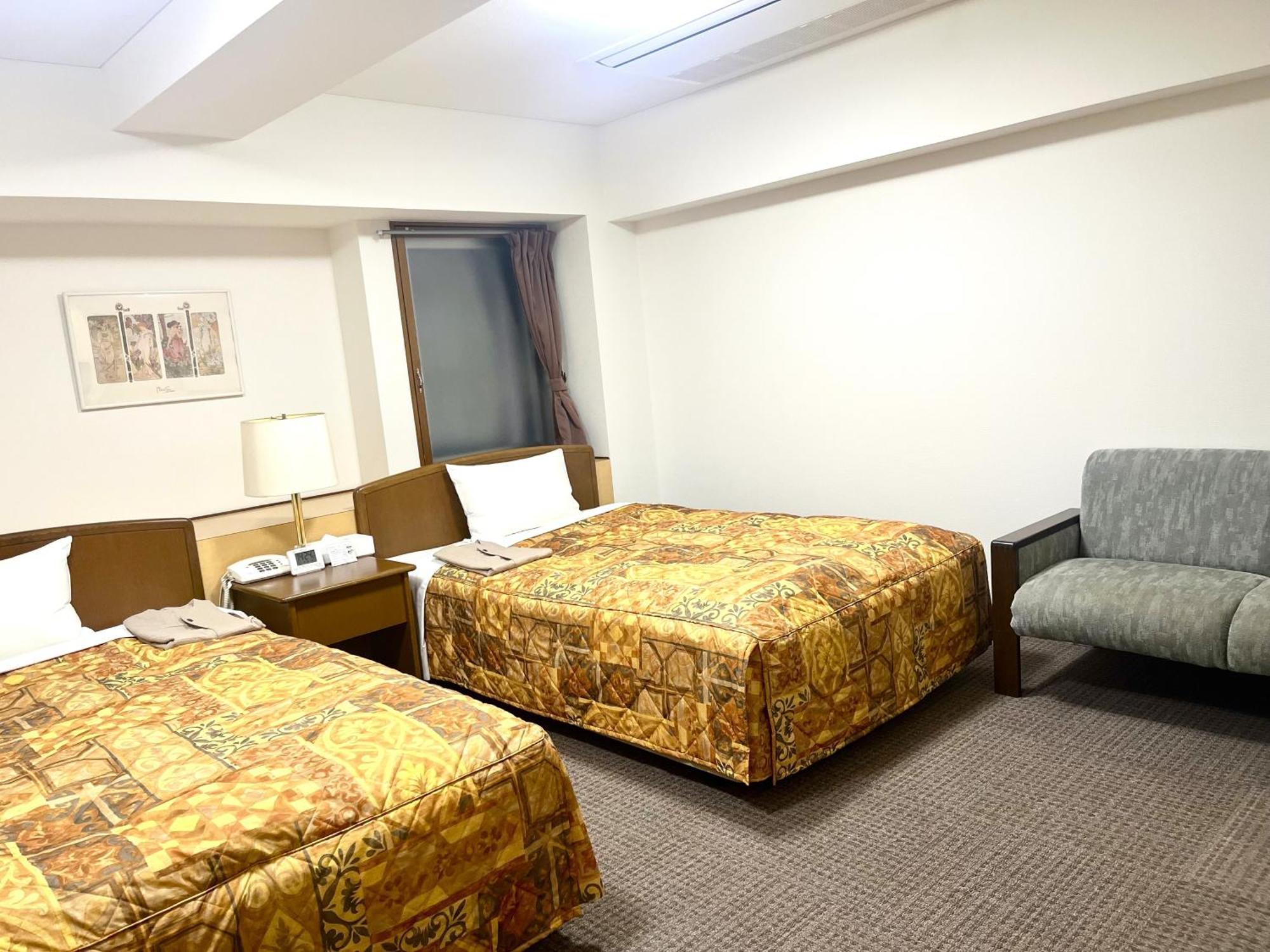 โรงแรม โรงแรมโทเกได 3*